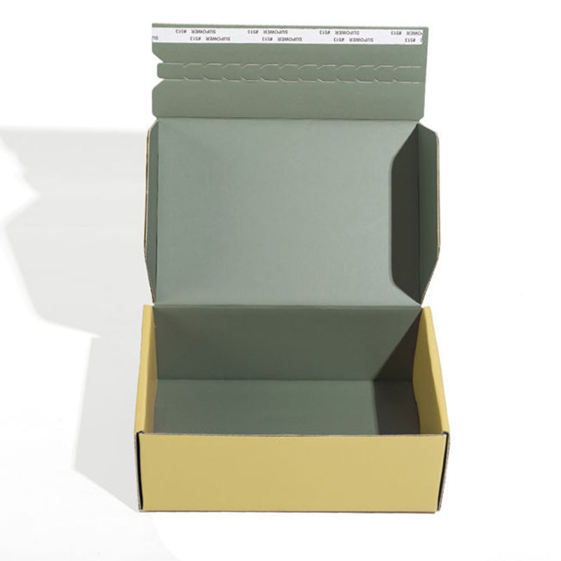 Custom printed mailer boxes