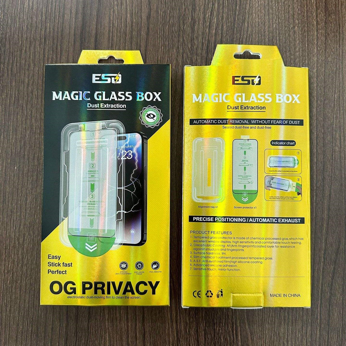 Screen Protector Boxes Main image