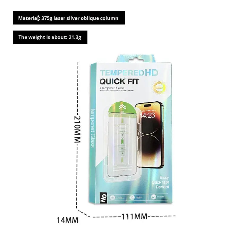 Screen Protector Boxes Secondary image