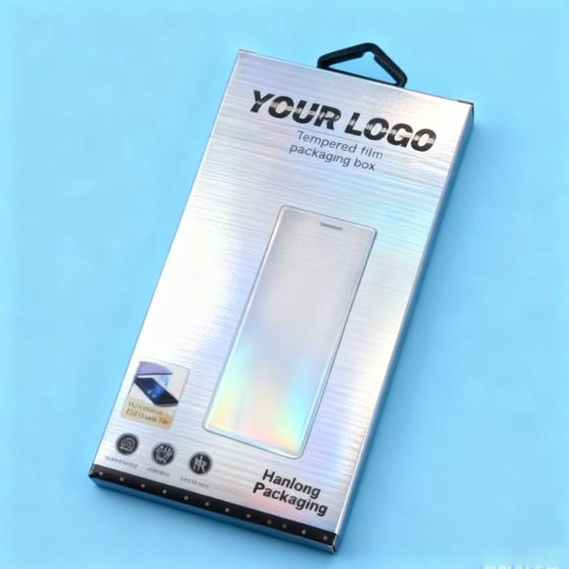 Screen Protector Packaging Boxes Secondary image