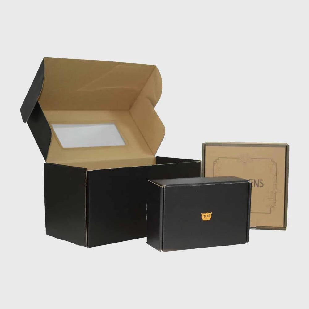 Self-Locking Carton Main image