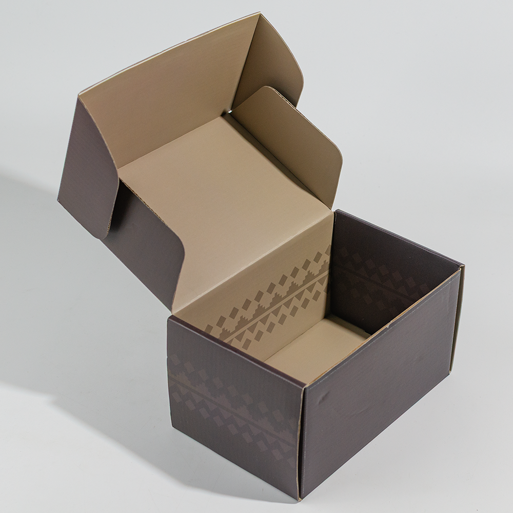 Shipping Boxes Custom logo