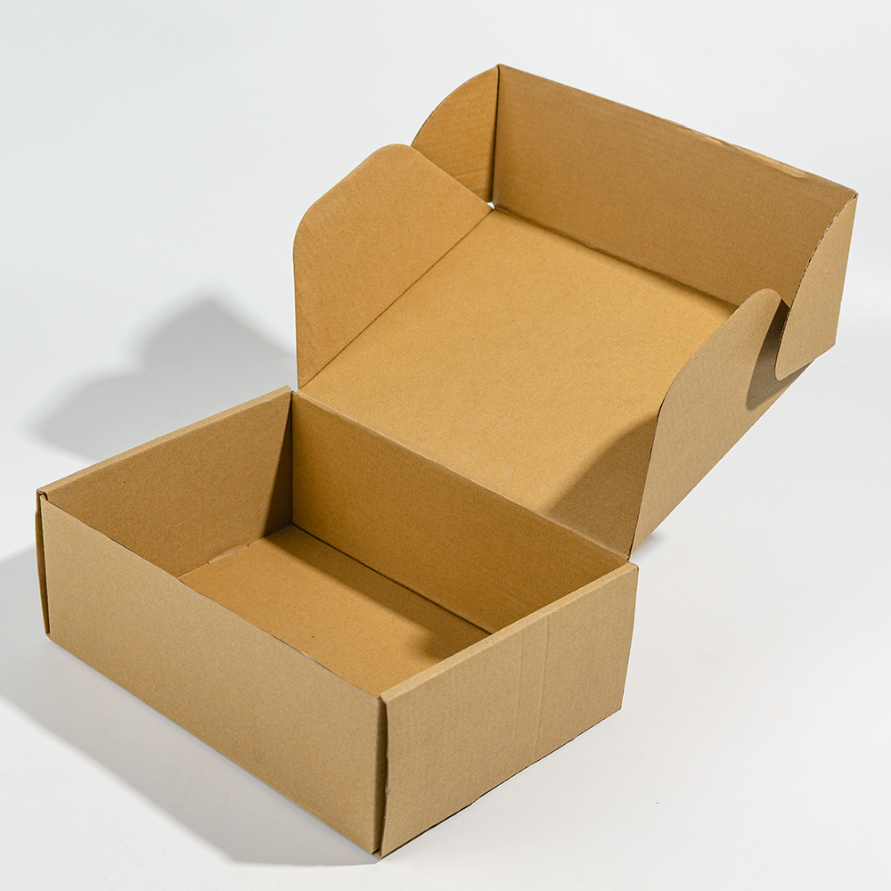 Shipping Boxes Custom logo