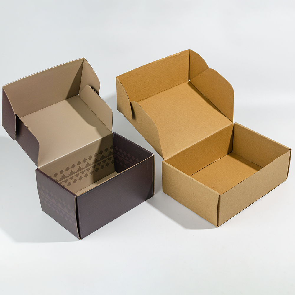 Shipping Boxes Custom logo