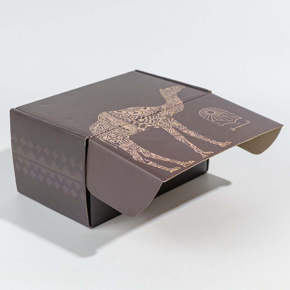 Shipping Boxes Custom logo