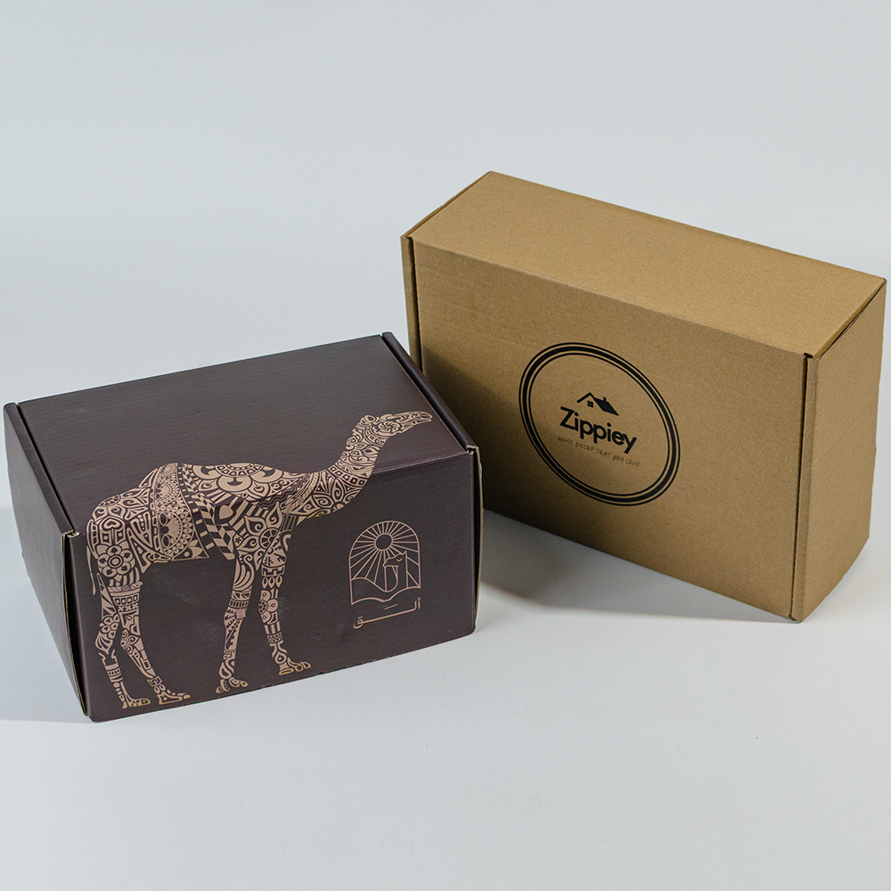 Shipping Boxes Custom logo