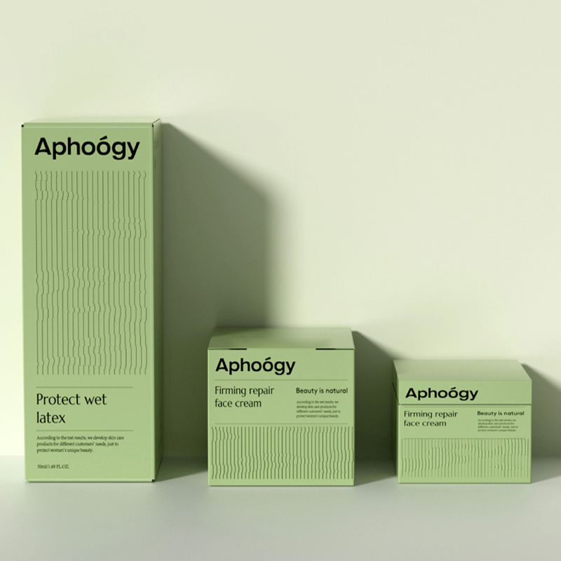 Custom Serum Packaging Boxes Secondary image