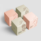 custom Facial Cleanser boxes