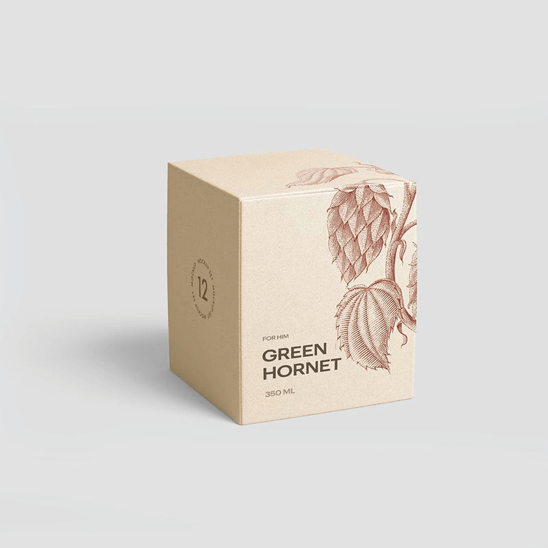 custom Facial Cleanser boxes