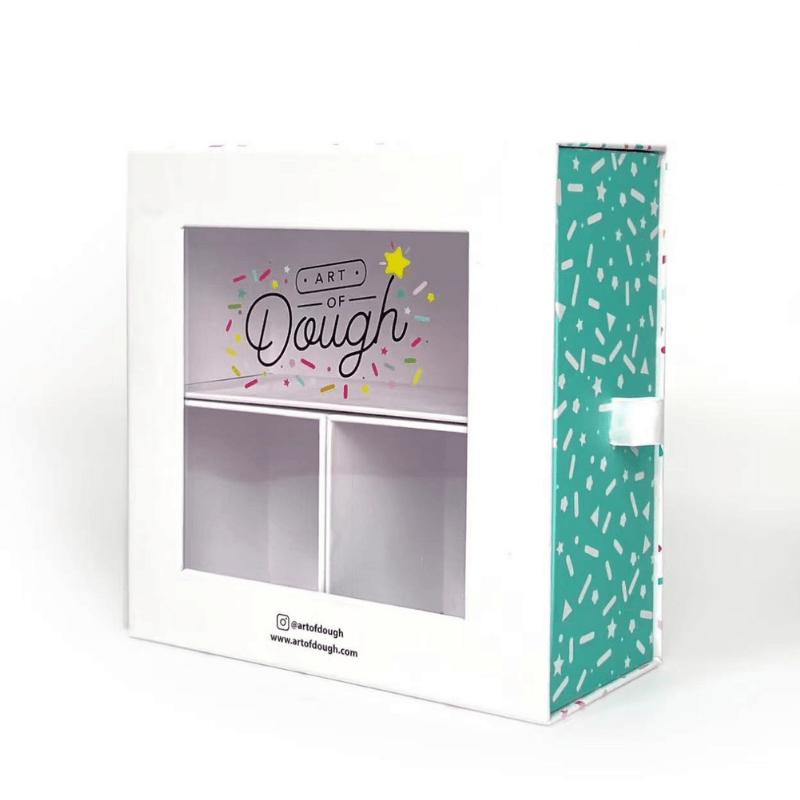Bulk Toy Boxes with Logo Main image