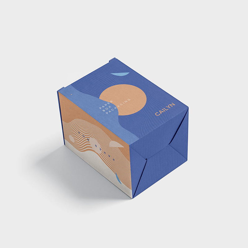 Custom Tuck Boxes