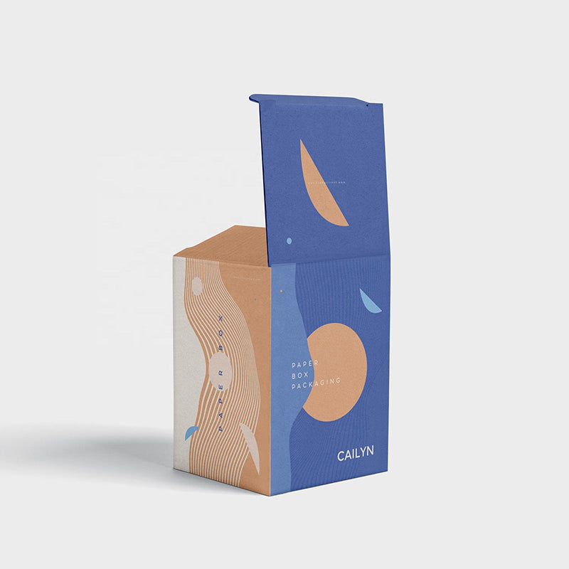 Custom Tuck Boxes Secondary image