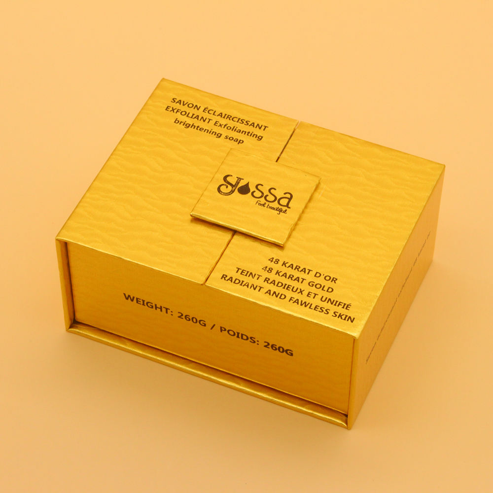 Custom Fancy Soap Boxes