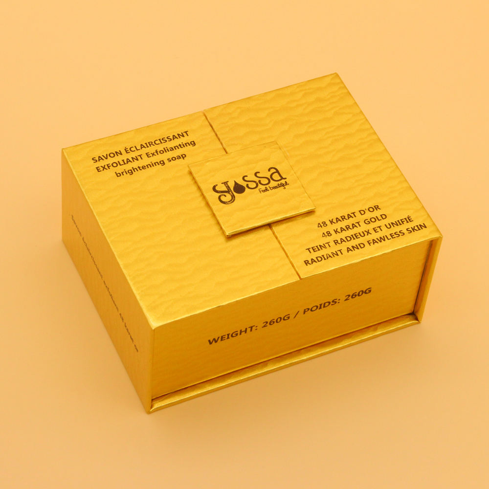 Custom Fancy Soap Boxes