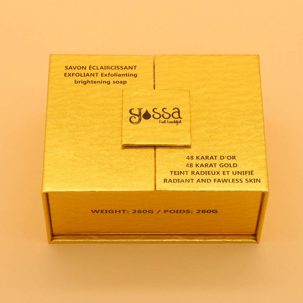 Custom Fancy Soap Boxes