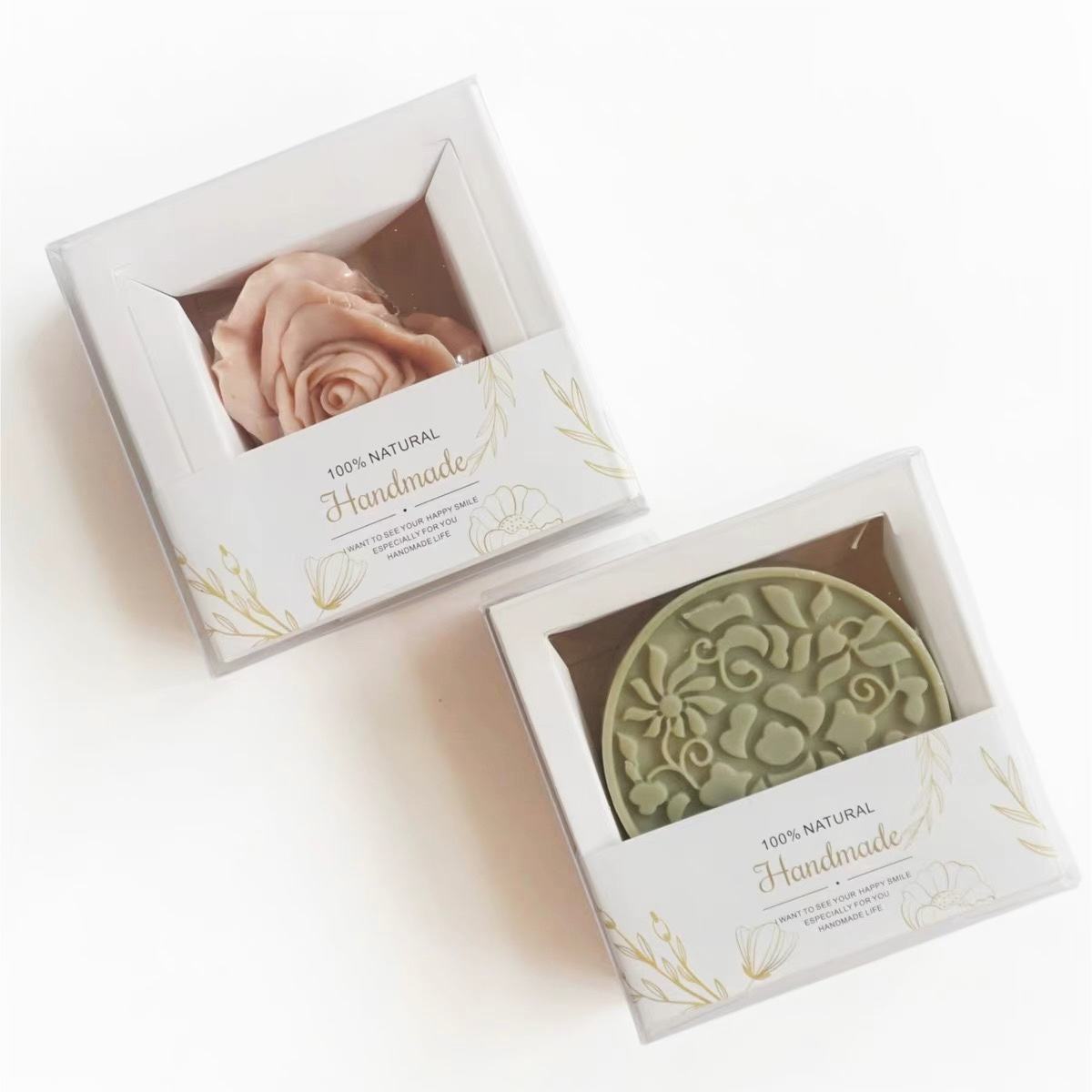Soap Packaging Boxes With Design Main image