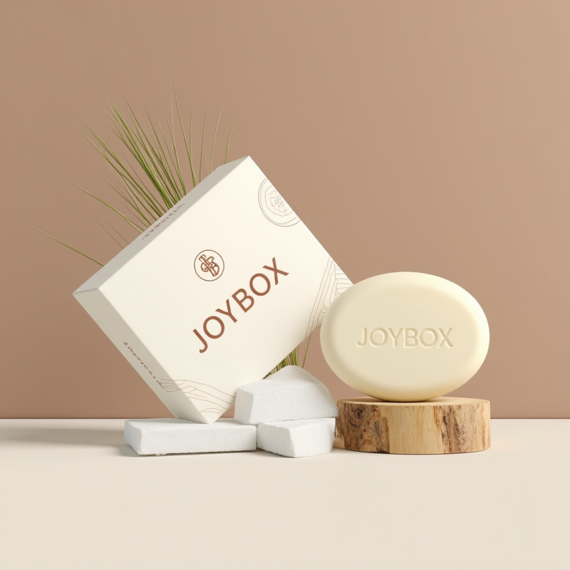 Boîtes d'emballage de savon personnalisées à bas prix
