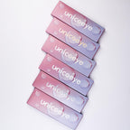 Holographic eyeliner boxes