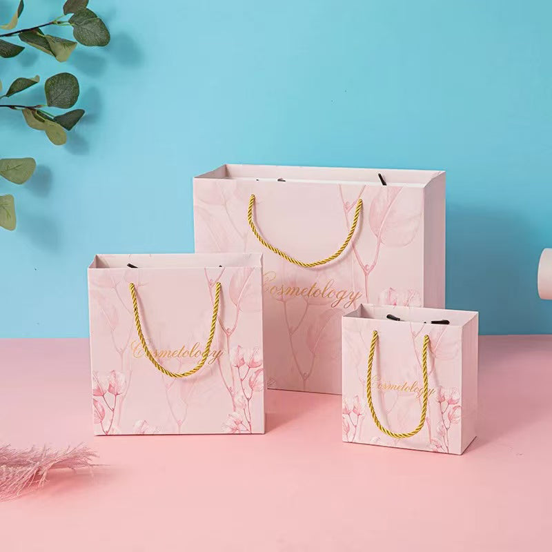 Custom paper bags with your own design