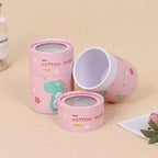 Customized cylinder boxes for retail