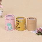 Customized cylinder boxes for retail
