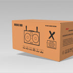 Cajas de embalaje para altavoces