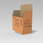 Cajas de embalaje para altavoces