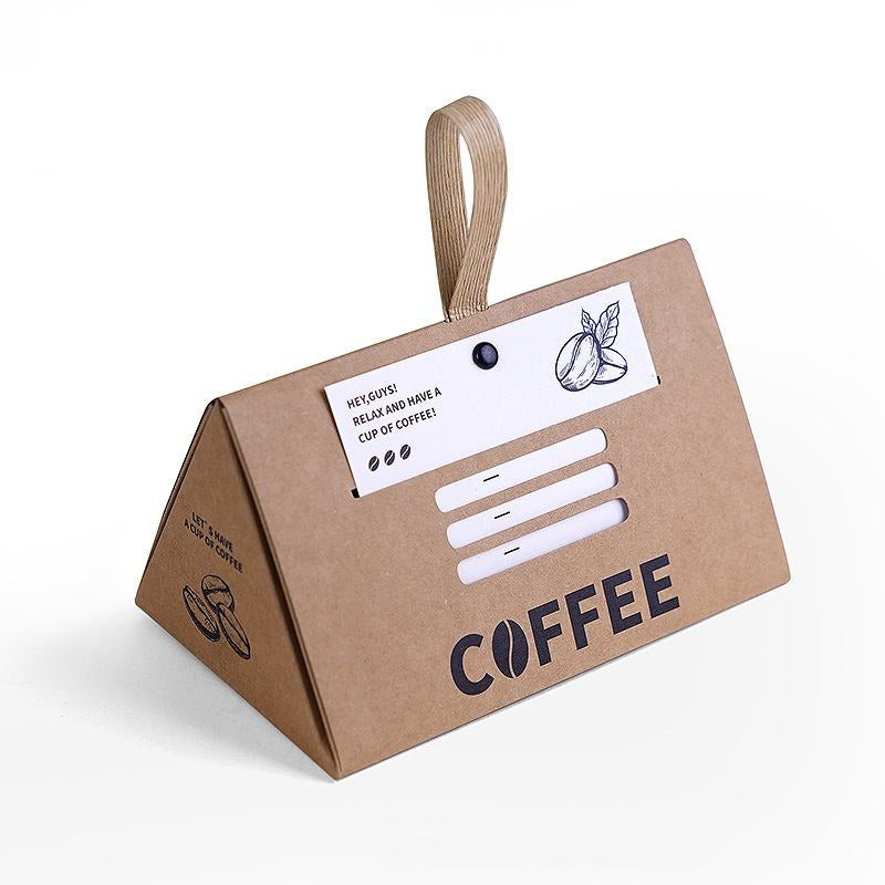 Specialty Coffee Boxes