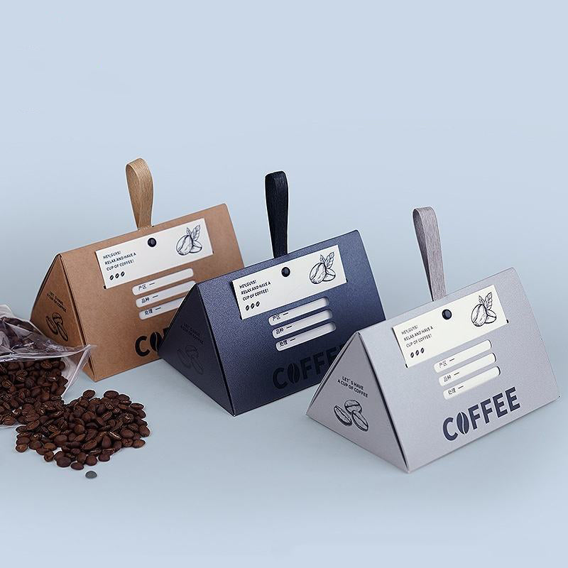 Specialty Coffee Boxes