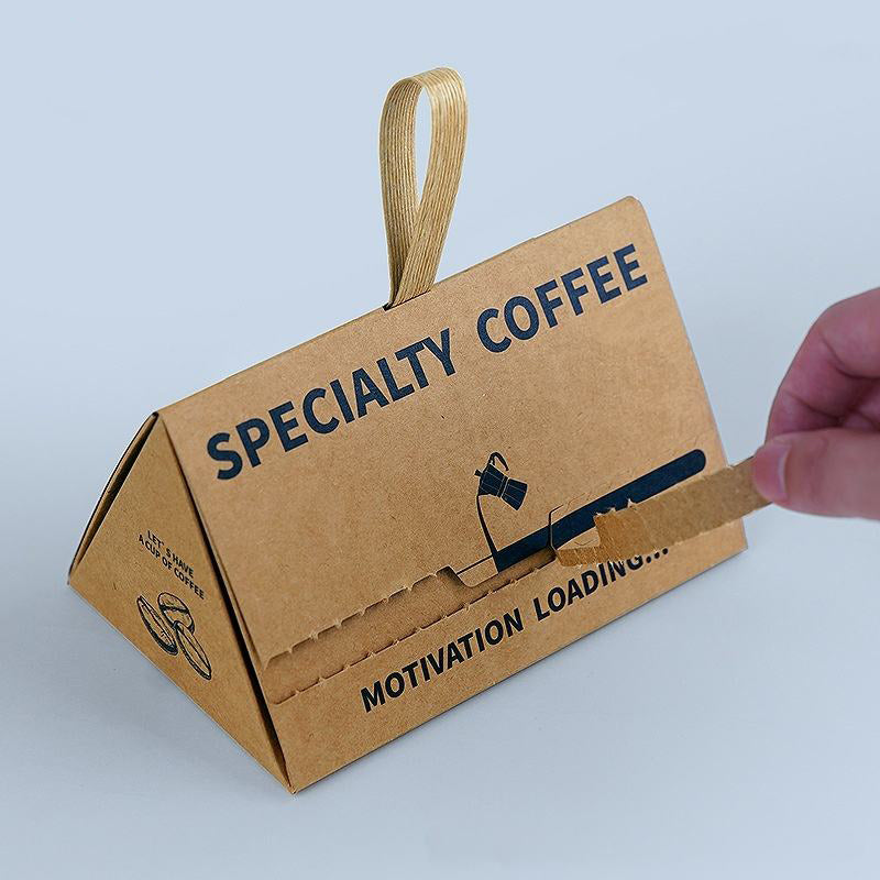 Specialty Coffee Boxes