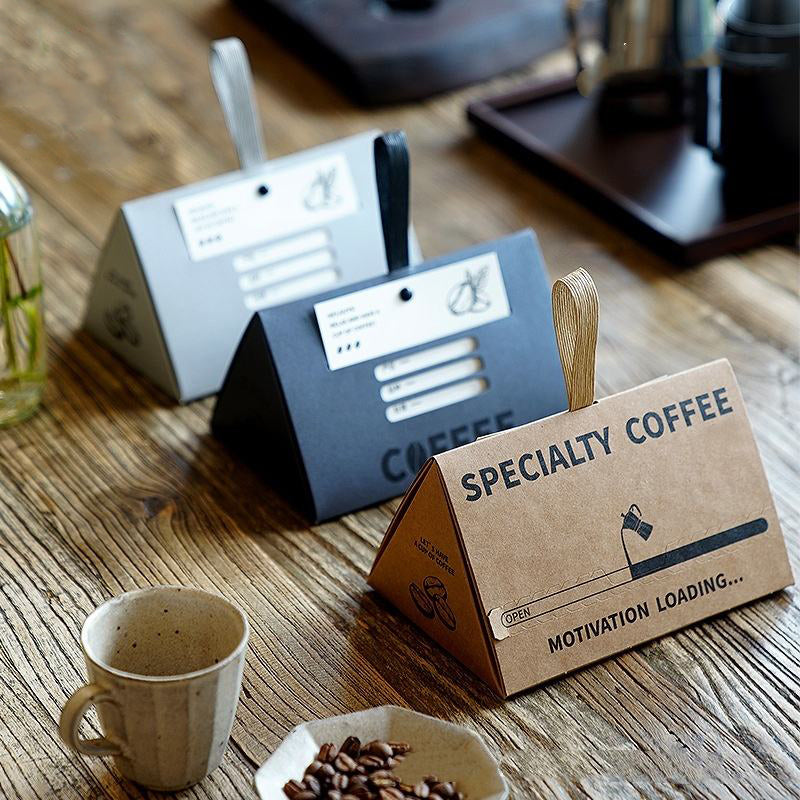 Specialty Coffee Boxes