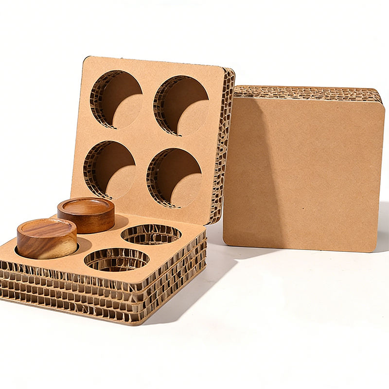 V-groove Corrugated Packaging Boxes Secondary image