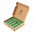 Shipping mailer boxes with insert