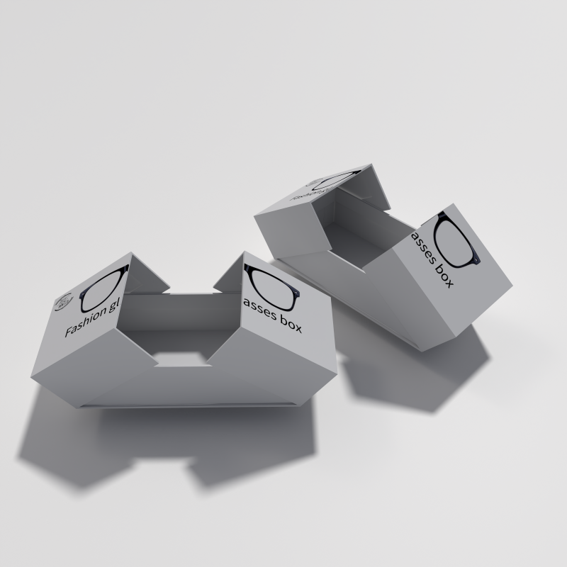 Custom Logo Sunglasses Boxes