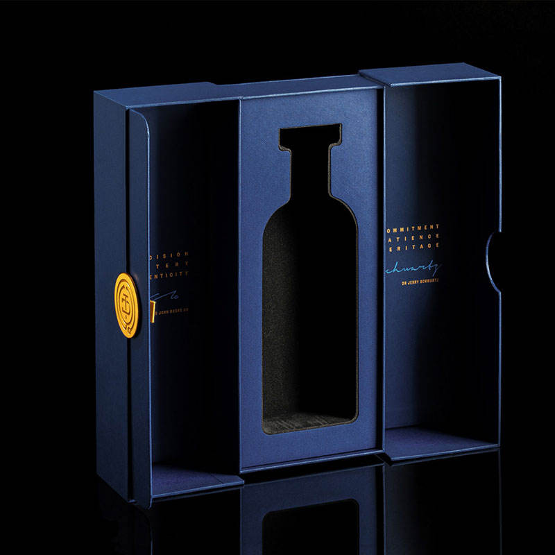 Tequila Boxes