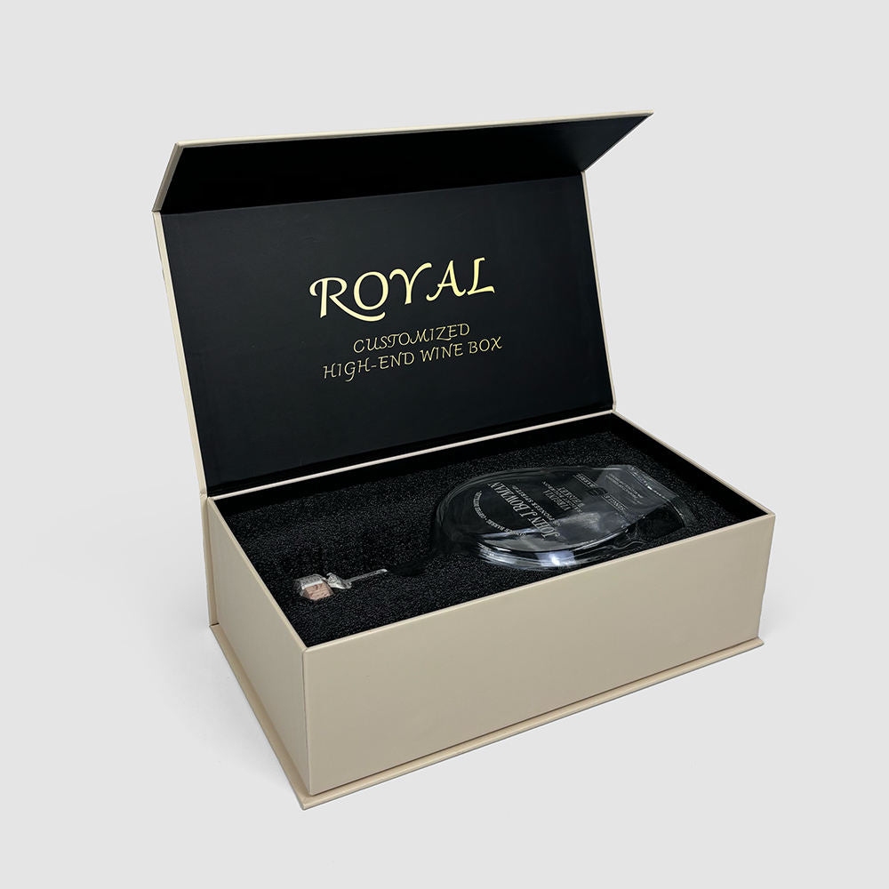 Tequila Packaging Box Customized Secondary image