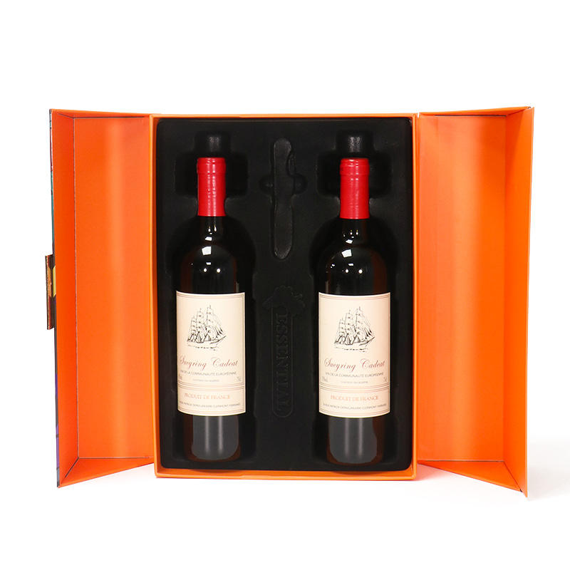 Tequila Packaging Box Manufacturer Supplier
