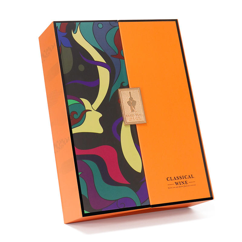 Tequila Packaging Box Manufacturer Supplier