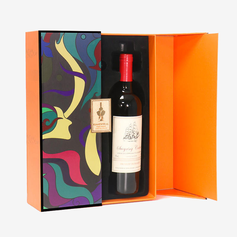 Tequila Packaging Box Manufacturer Supplier
