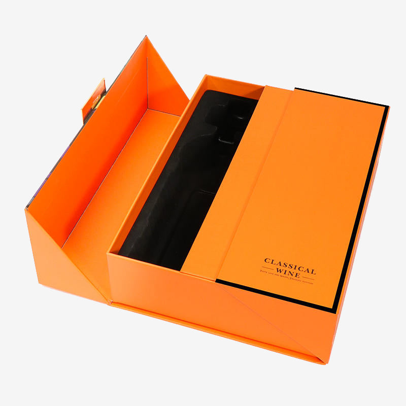 Tequila Packaging Box Manufacturer Supplier