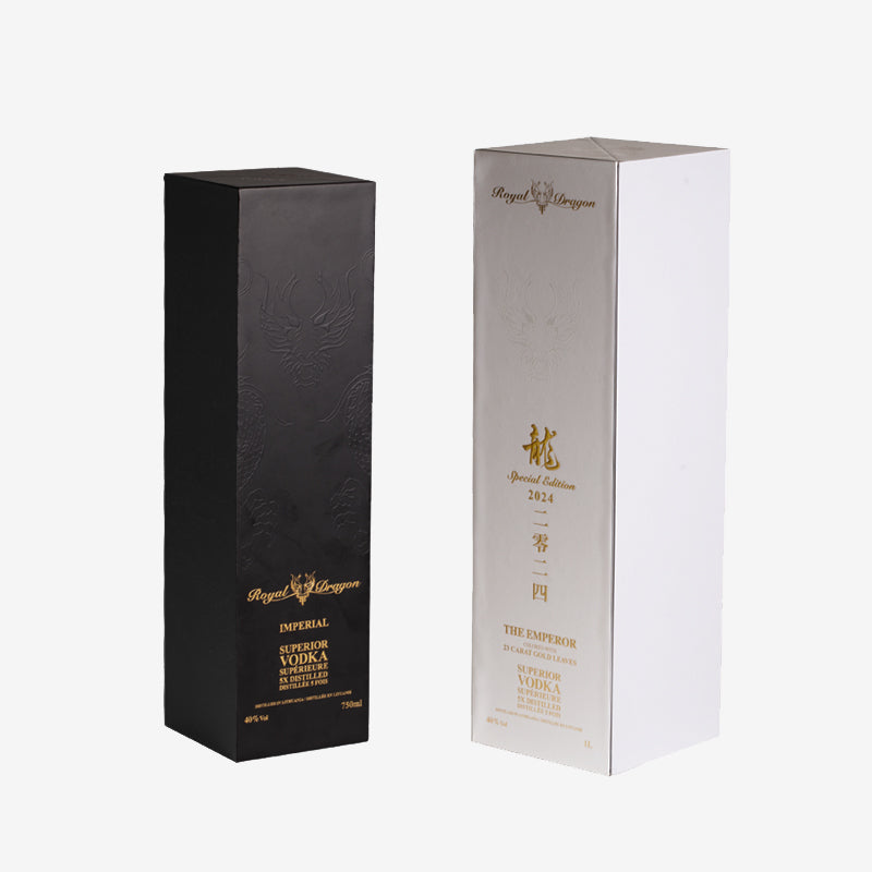 Tequila Packaging Boxes Main image