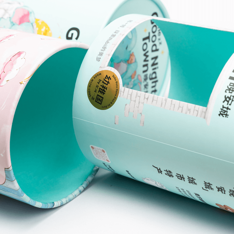 Toy Tube Packaging Manufacturer Secondary image