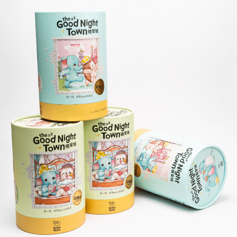 Toy Tube Packaging Manufacturer Main image