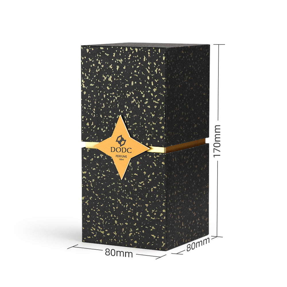 Luxury Perfume Packaging WIth Logo Secondary image