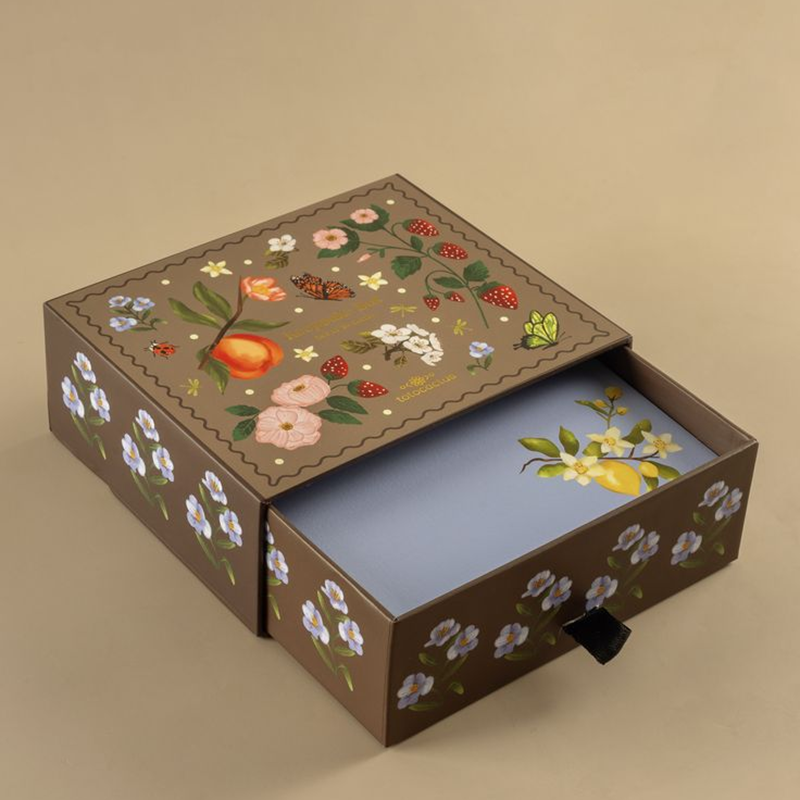 Custom Drawer Box Packaging