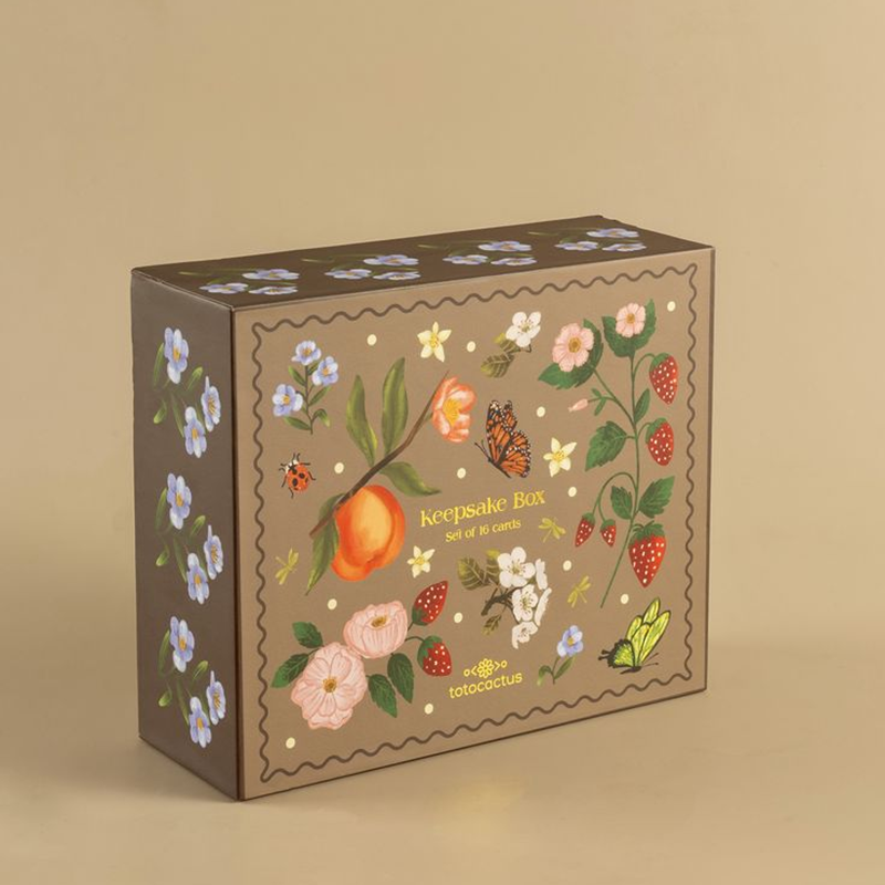 Custom Drawer Box Packaging