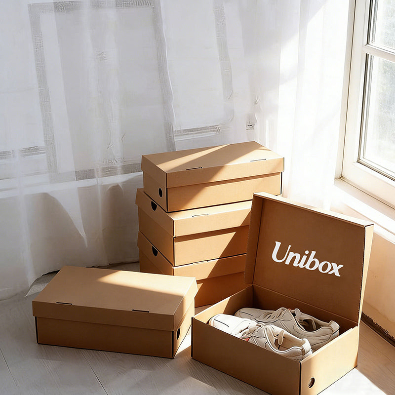 Custom Printed Shoe Boxes Main image