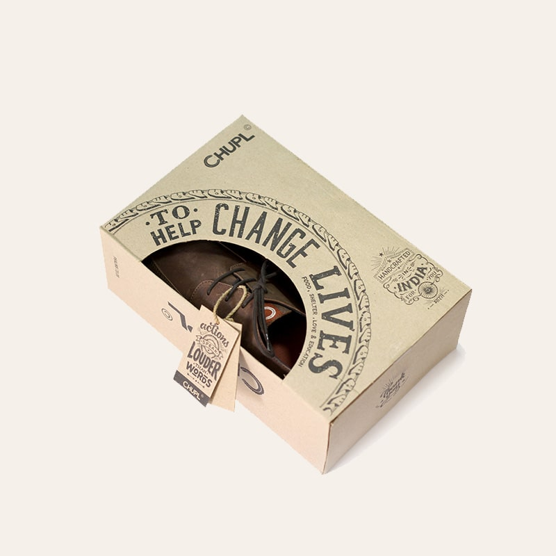 Custom Printed Shoe Boxes Secondary image