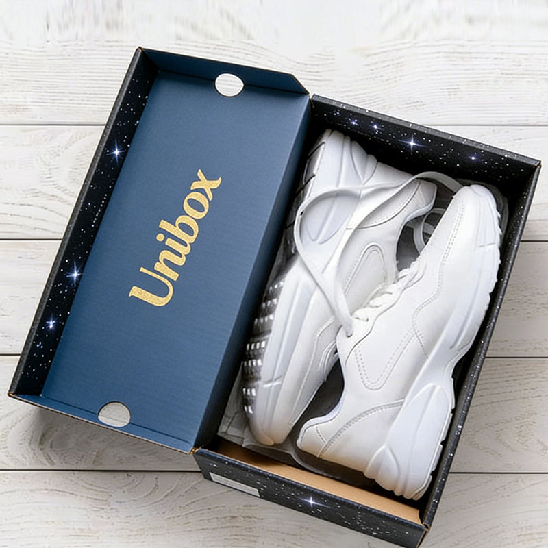 Custom Printed Shoe Boxes