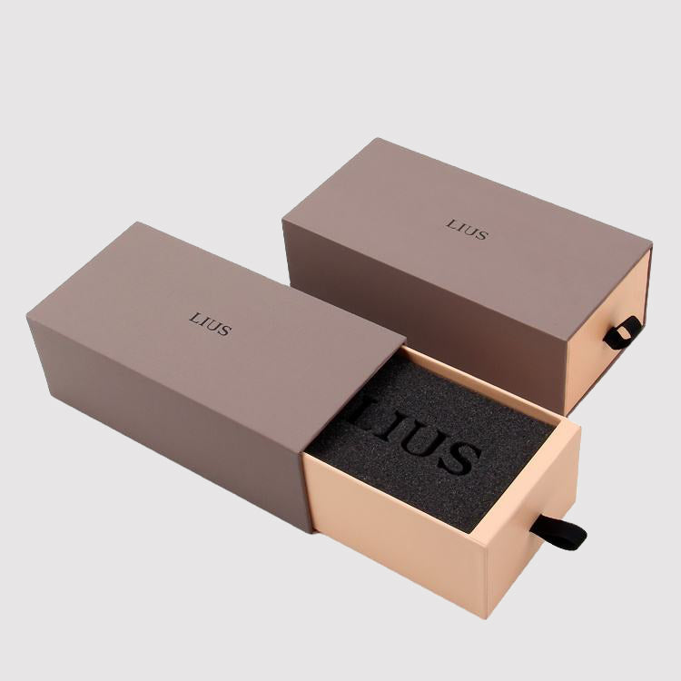 Custom Rigid Slide Boxes Main image